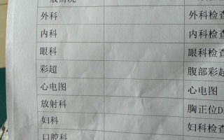 那曲找人代替抽血葫芦岛入职体检报告