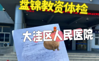 那曲找人代替抽血盘锦入职体检服务
