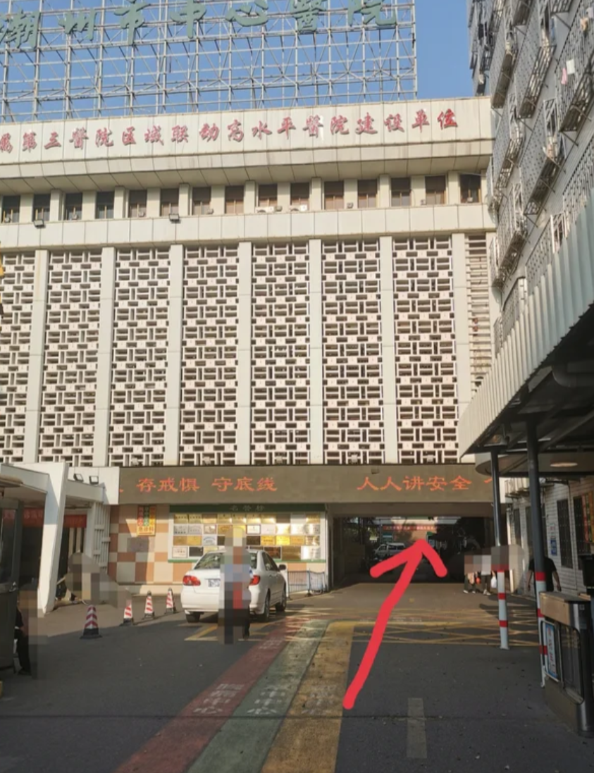 那曲找人代替抽血潮州入职体检服务-第1张图片-代解忧